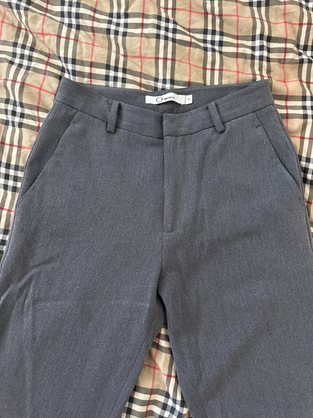 Like New Grey dress pants
