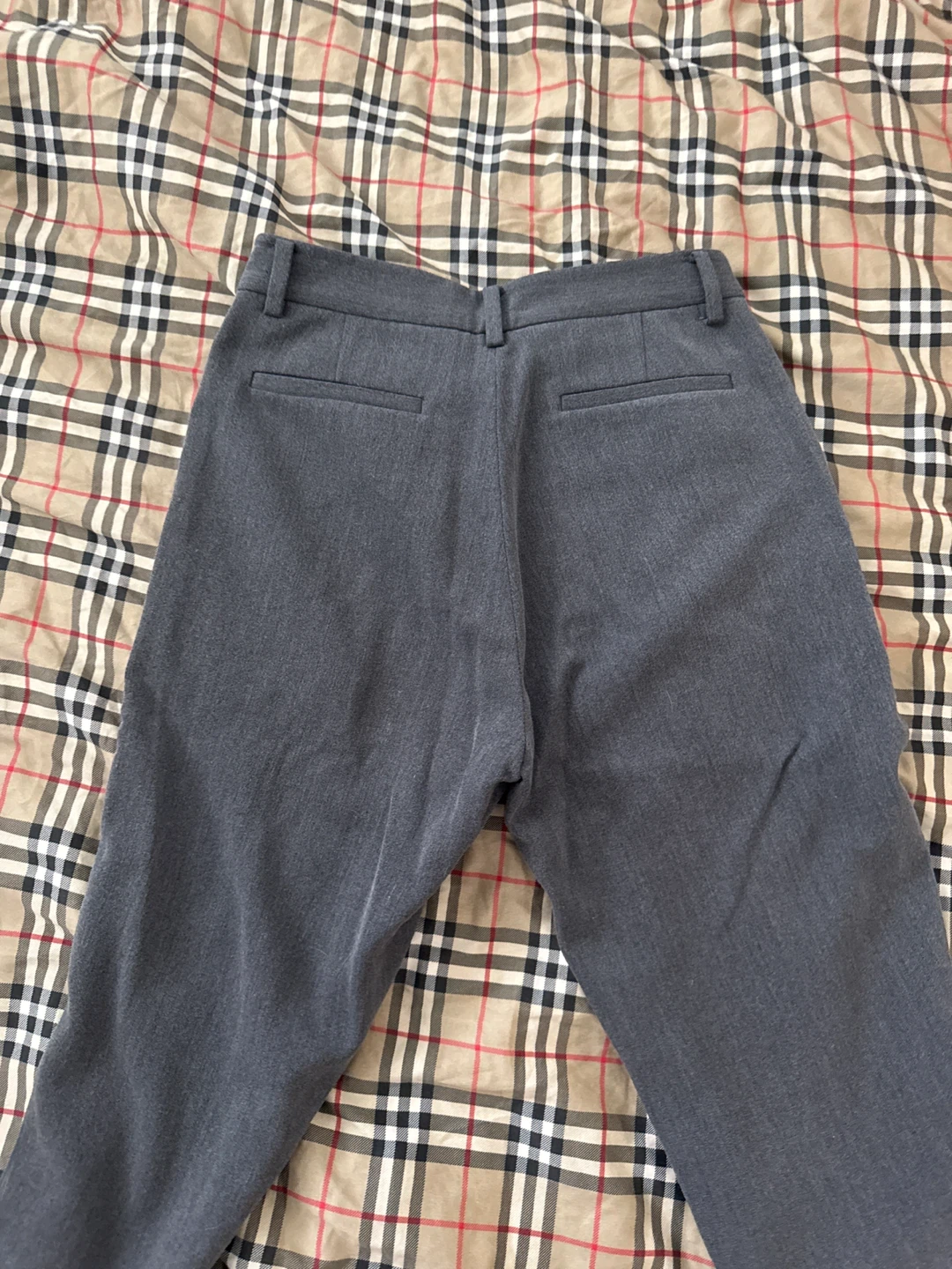 Like New Grey dress pants - photo 4