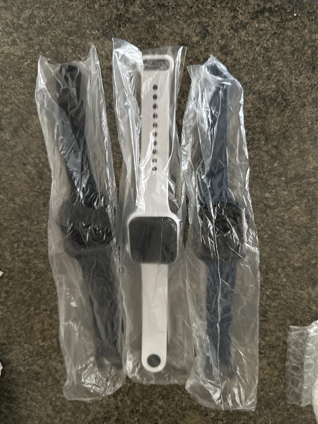 Watch Bands (3-Pack)