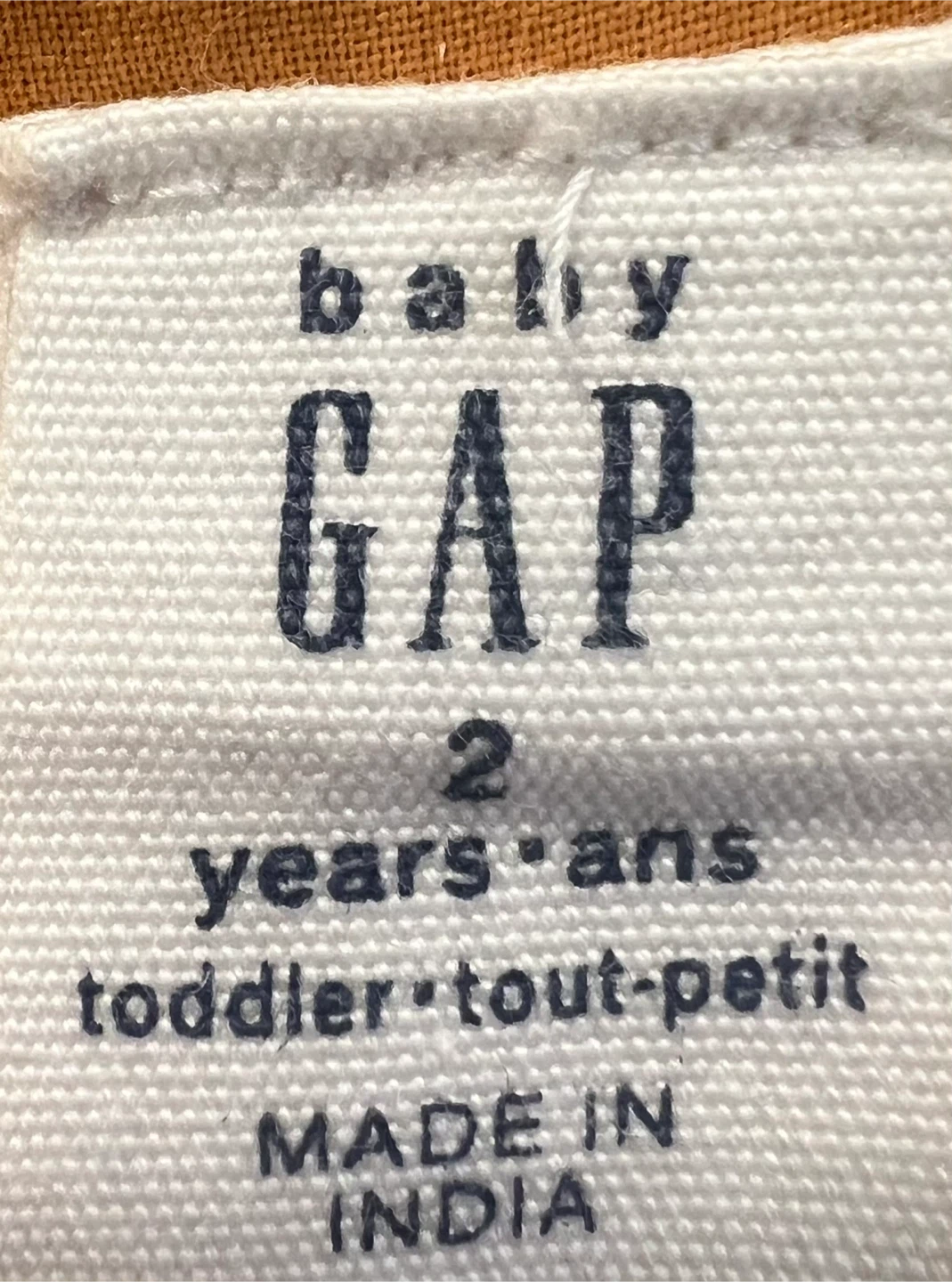 Baby Gap Dress - 2 Years - photo 4