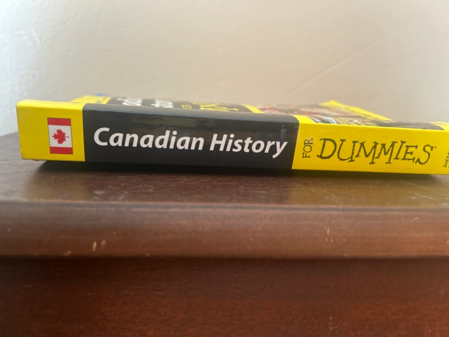 🌱Canadian History For Dummies 2nd Edition Book - photo 3