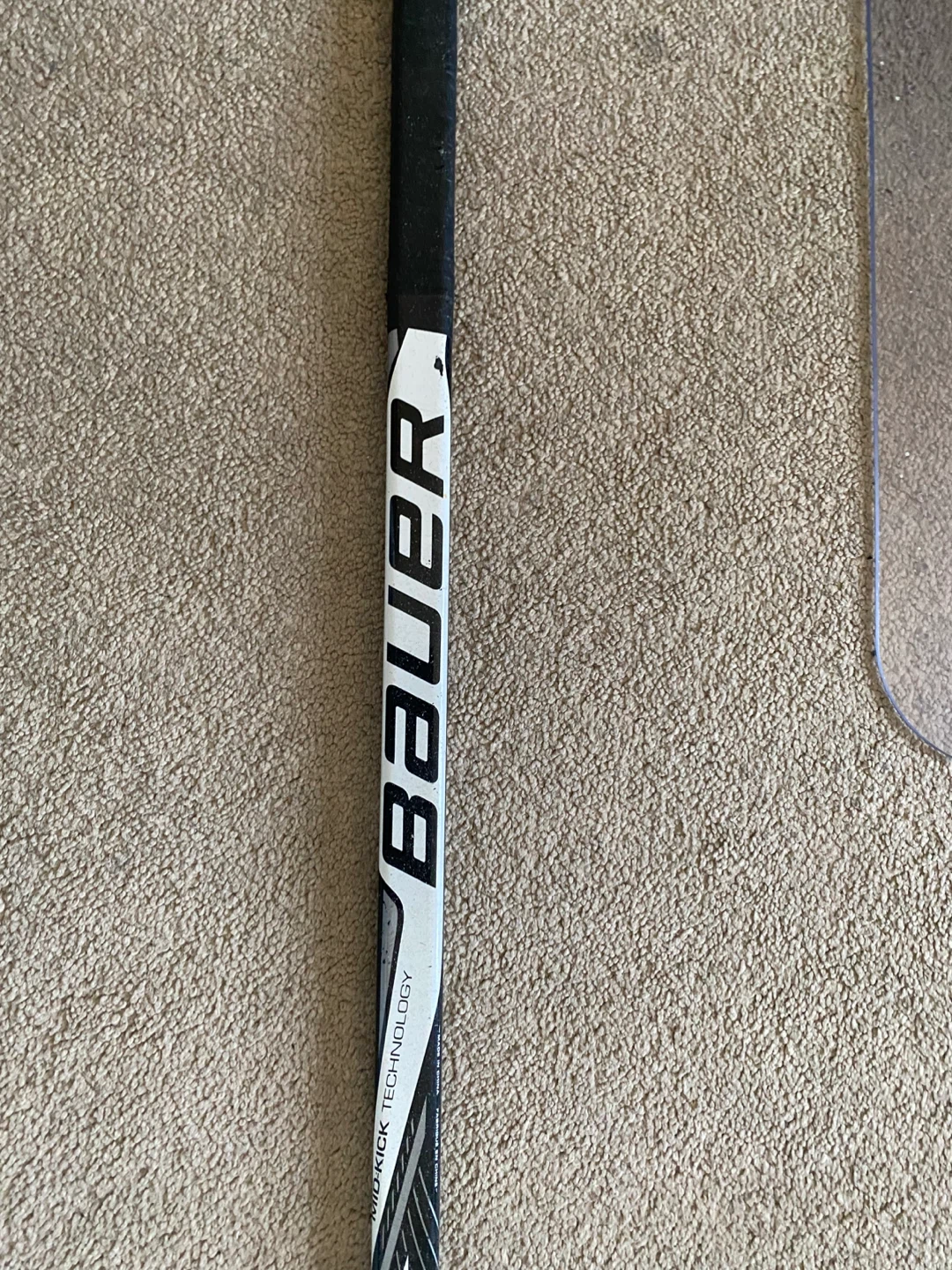 Bauer  Hockey Stick - photo 2