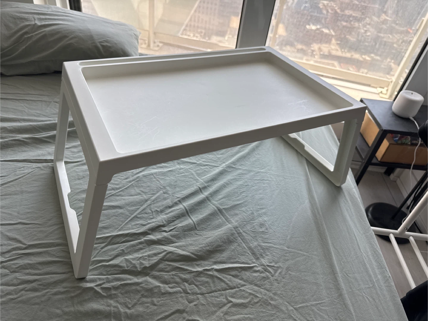 IKEA KLIPSK bed tray - photo 3