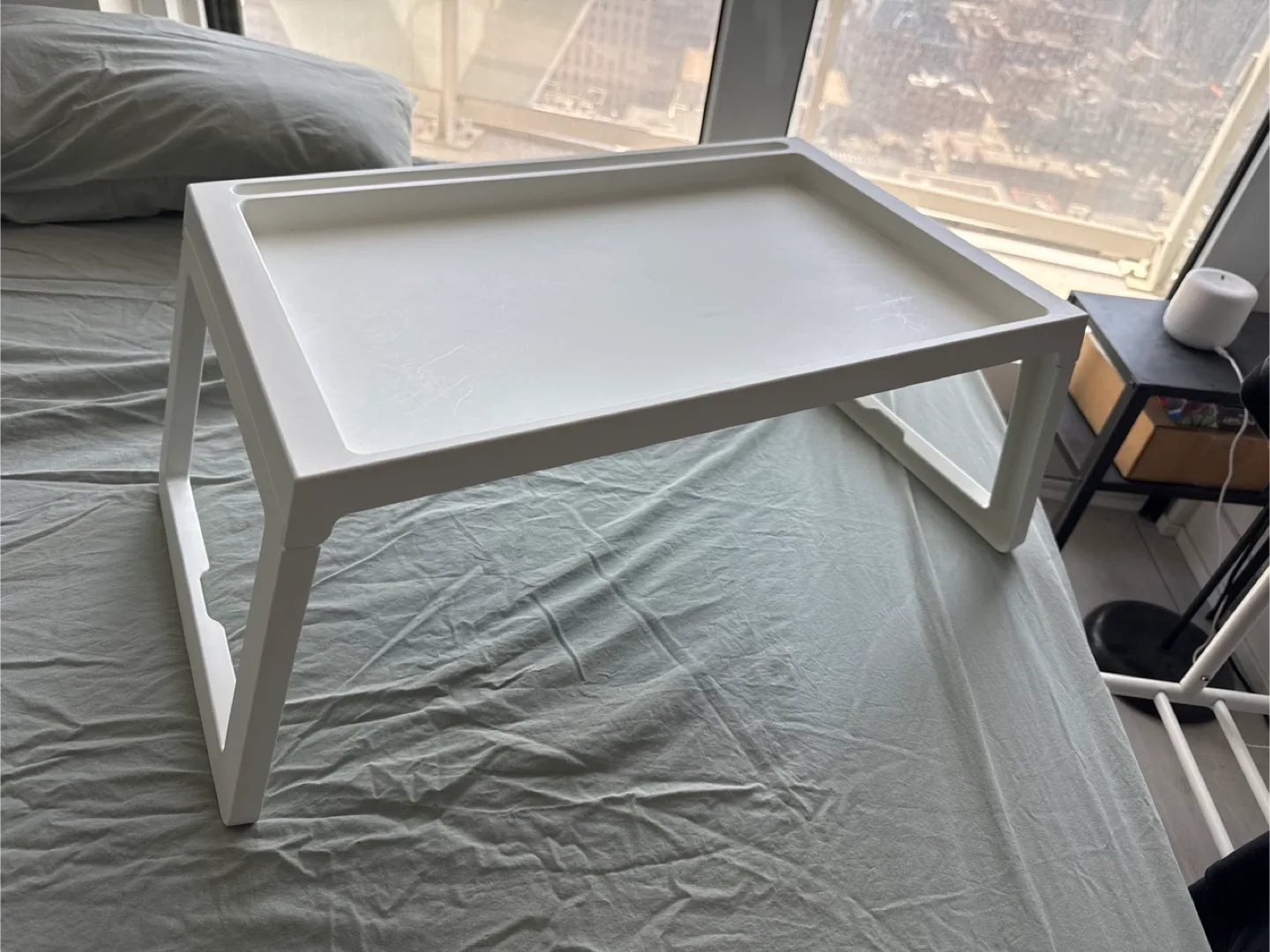 IKEA KLIPSK bed tray - photo 3