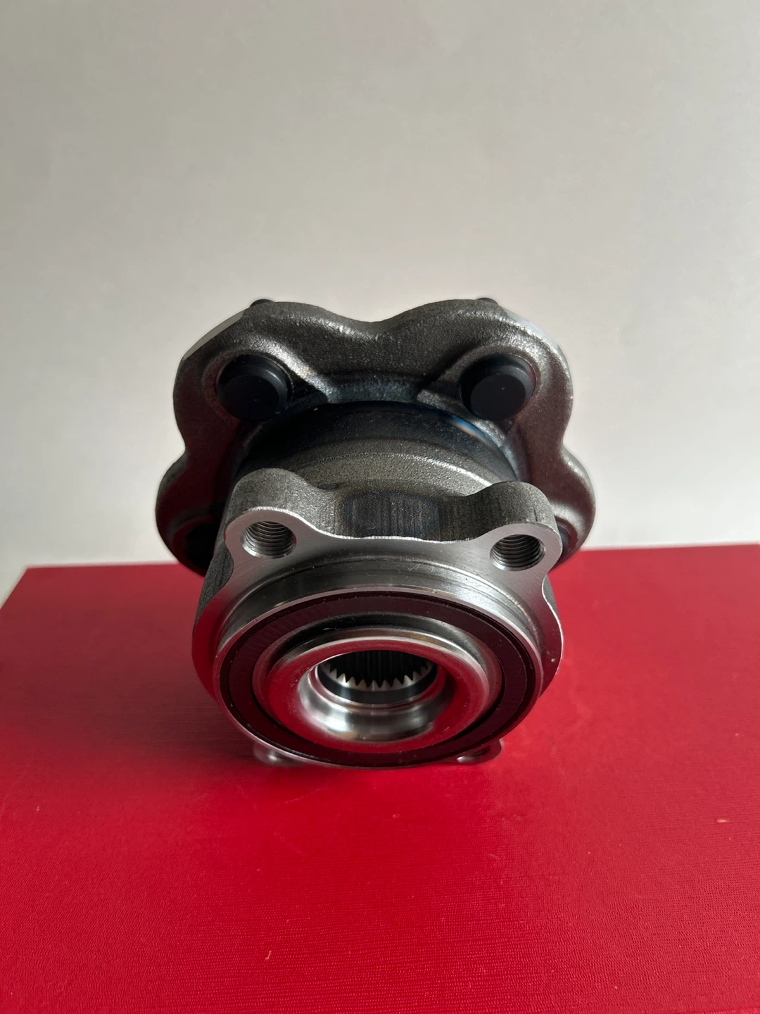 Wheel Hub Assembly - photo 4