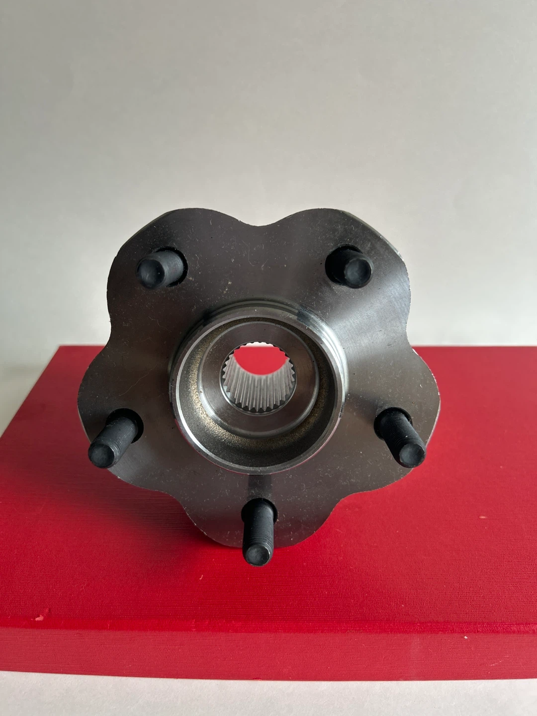 Wheel Hub Assembly - photo 2