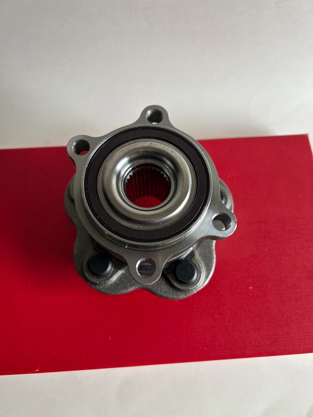 Wheel Hub Assembly - photo 5