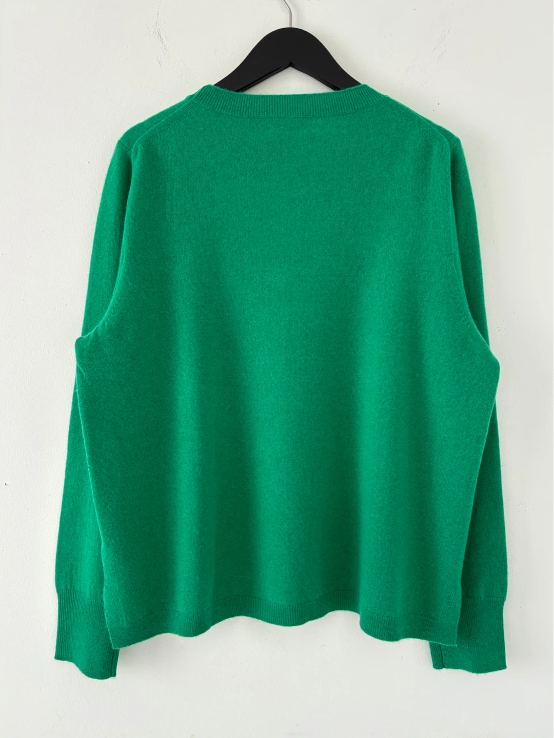 New J.Crew 100% Cashmere Sweater - photo 2