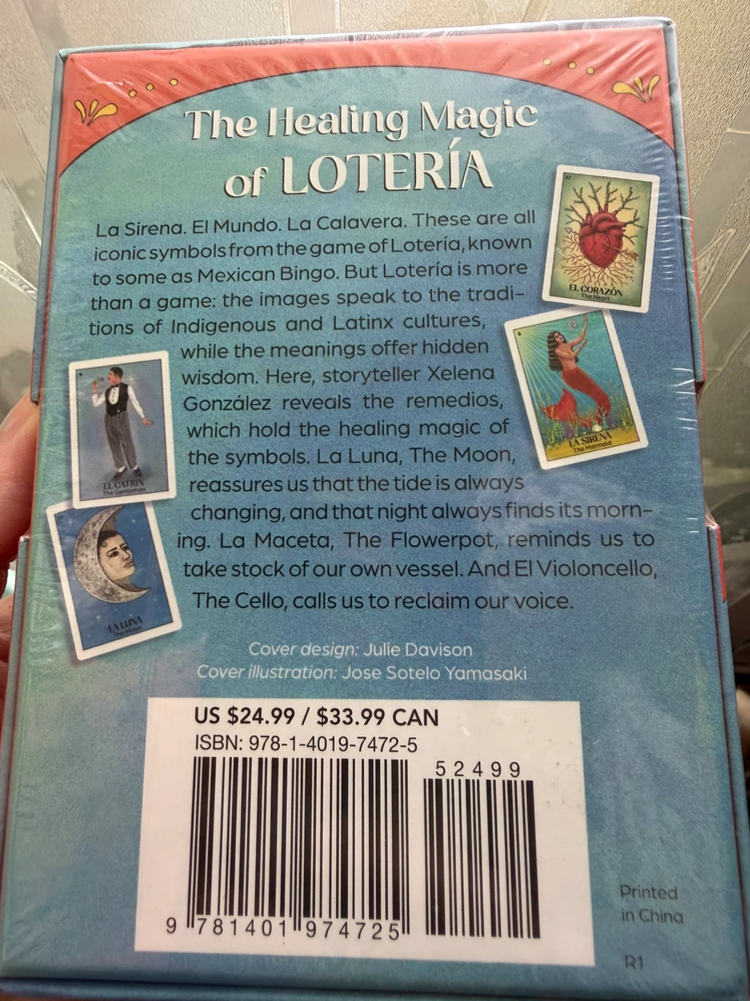 Loteria Remedios Oracle Cards by Xelena Gonzalez - photo 3