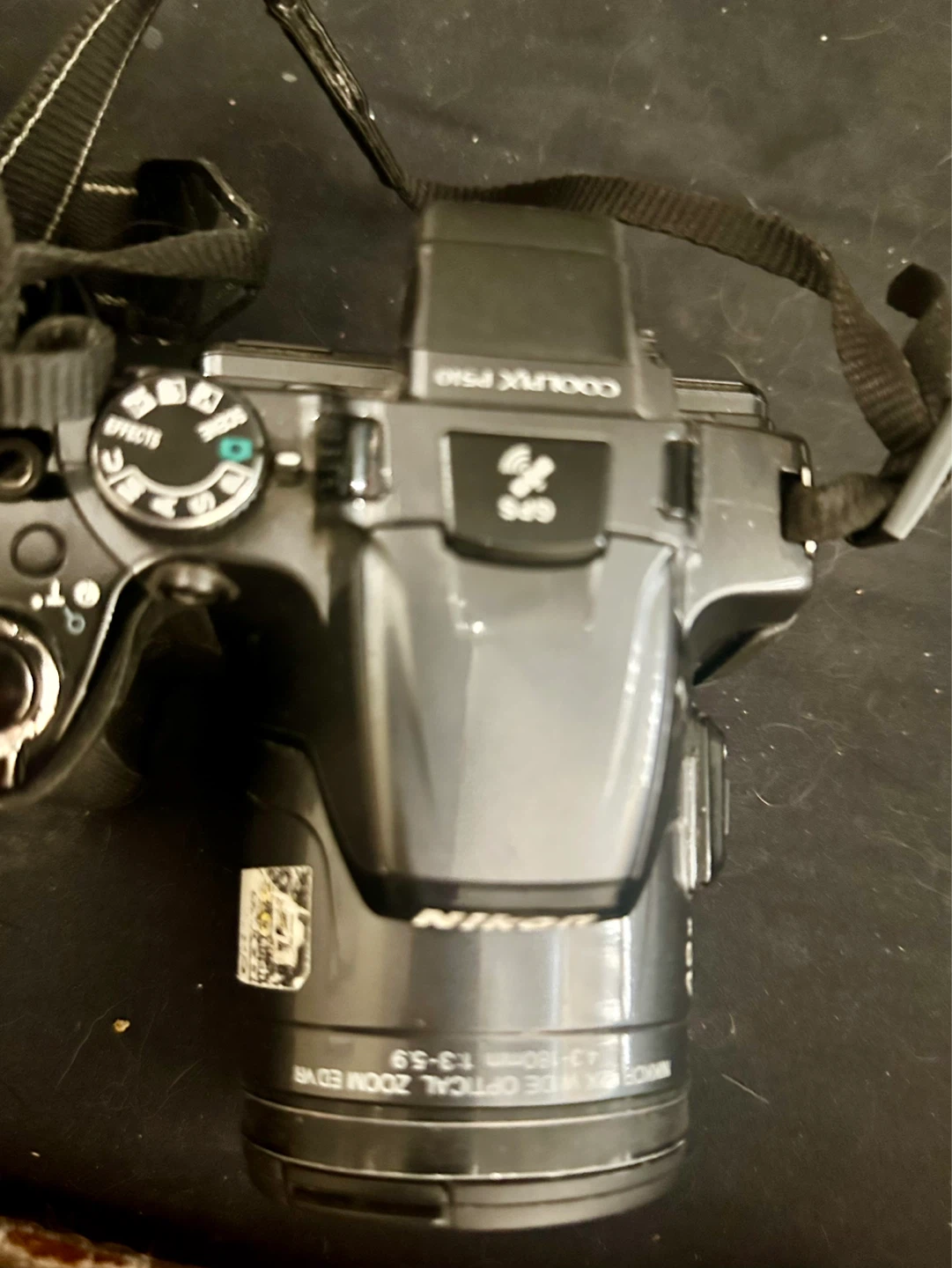 Nikon COOLPIX P910 42x Optical Zoom Digital Camera - photo 4