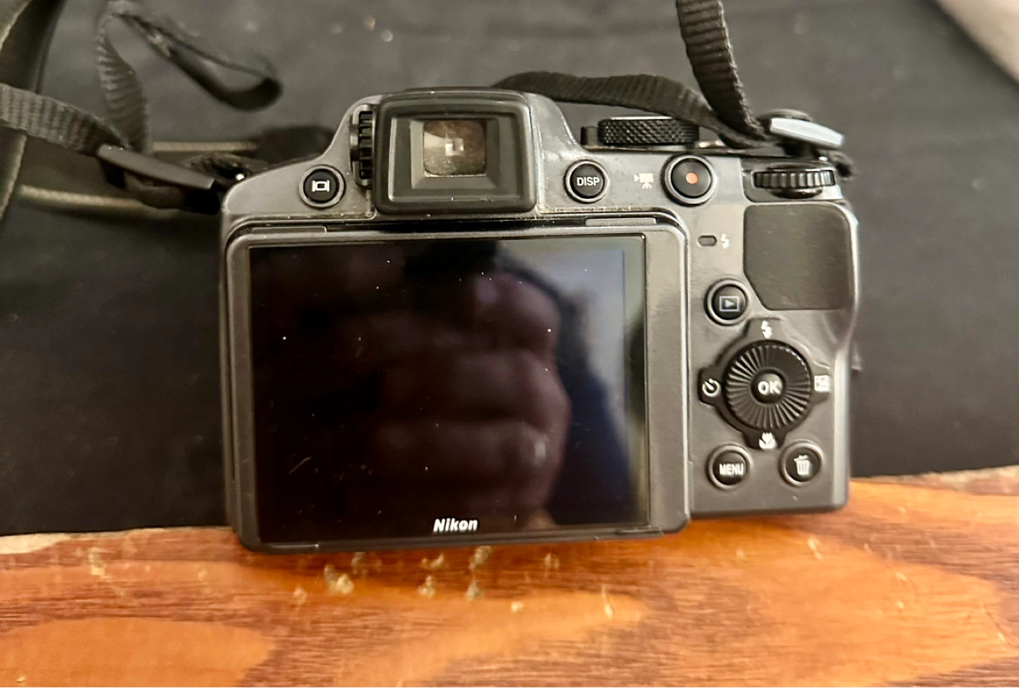 Nikon COOLPIX P910 42x Optical Zoom Digital Camera - photo 2