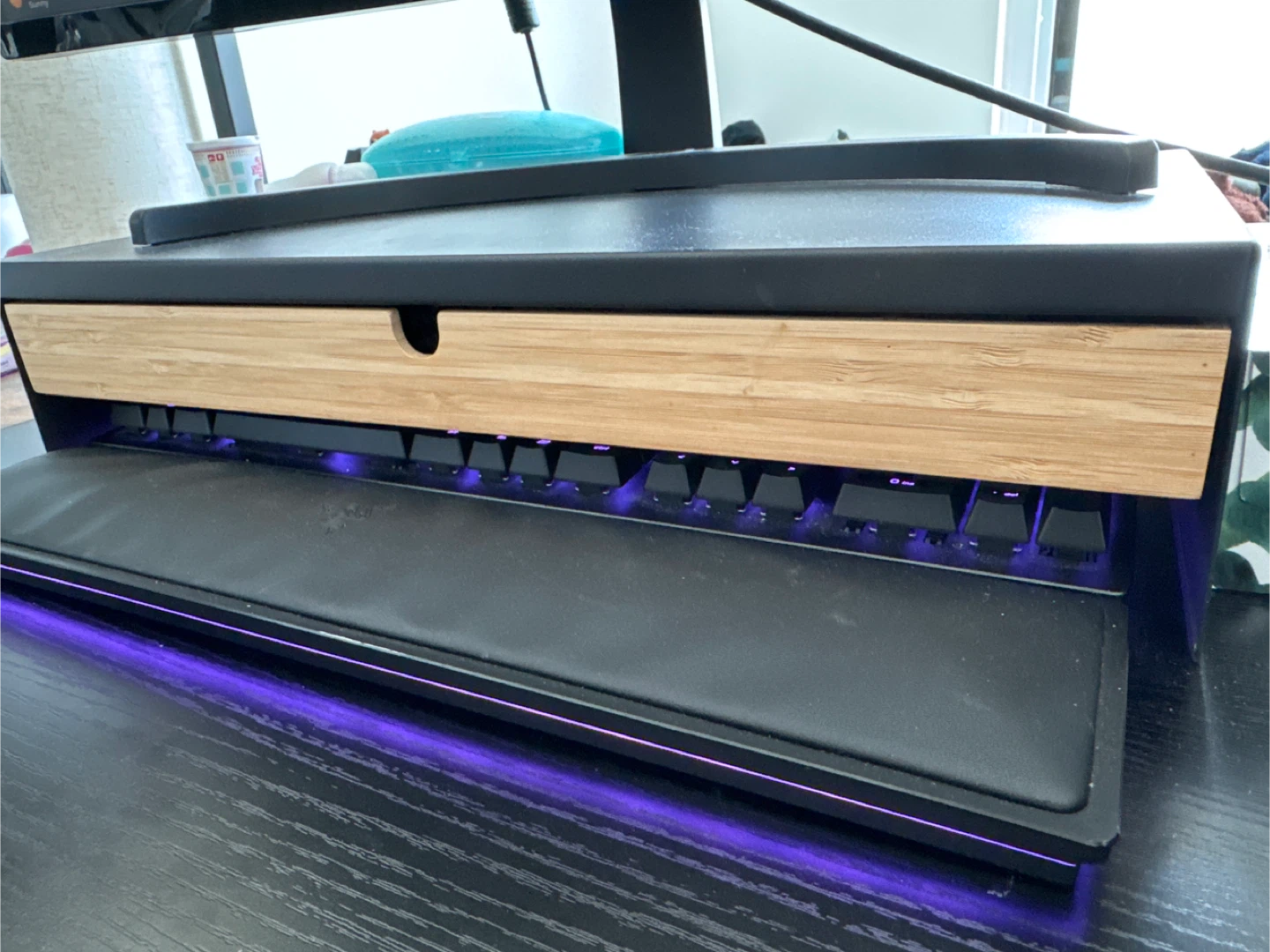 IKEA ELLOVEN monitor stand - photo 2