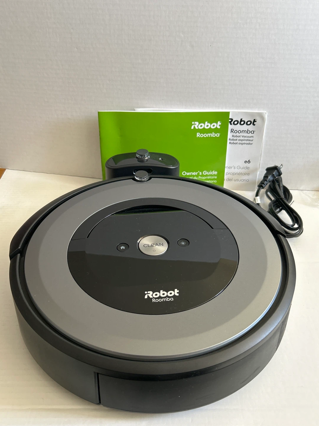 🌱iRobot Roomba e6 Robot Vacuum -