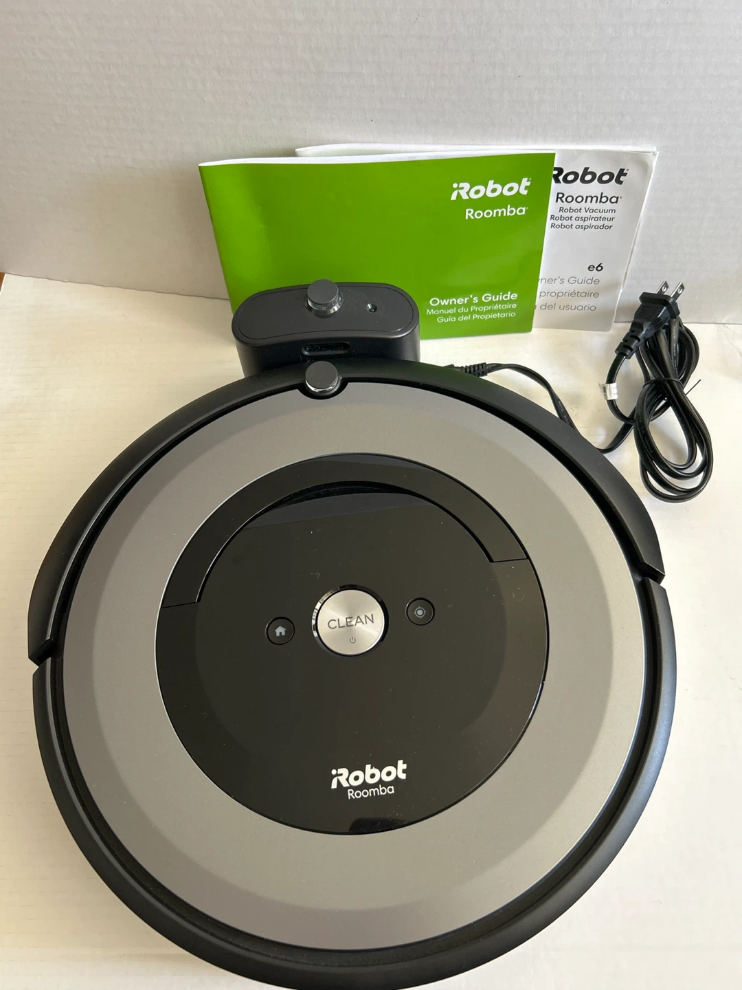 🌱iRobot Roomba e6 Robot Vacuum - - photo 3