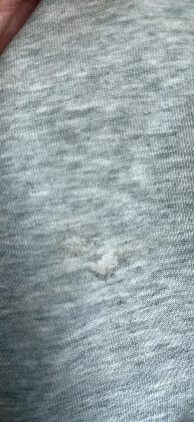 Nike Tech Fleece Full Zip Hoodie Grey - photo 5