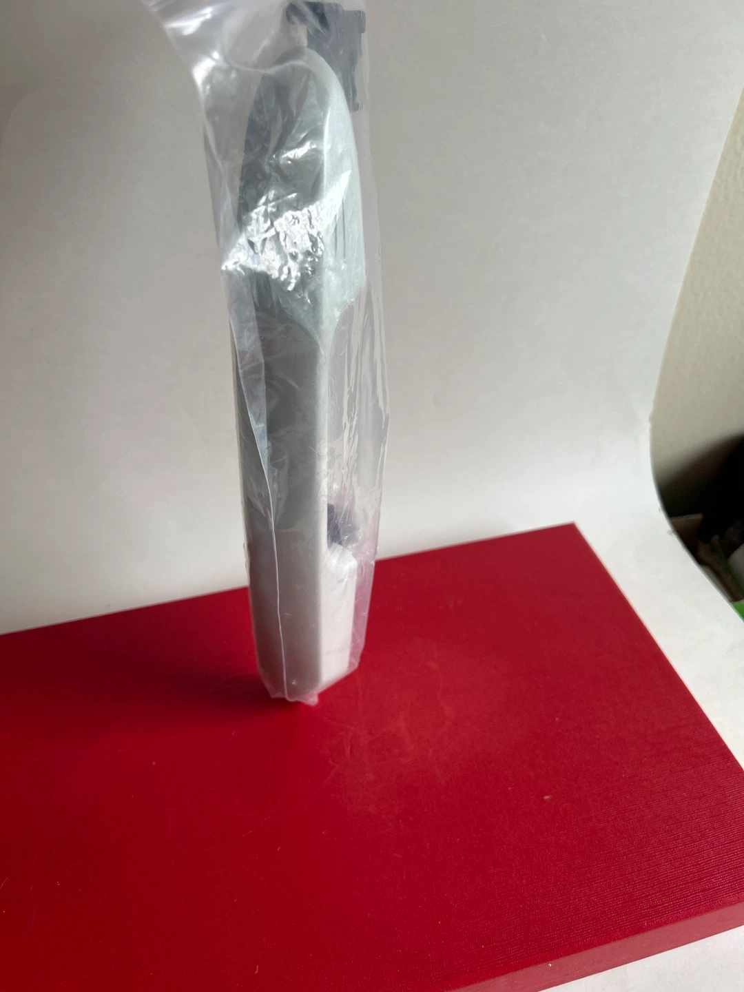 White Appliance Handle - photo 4