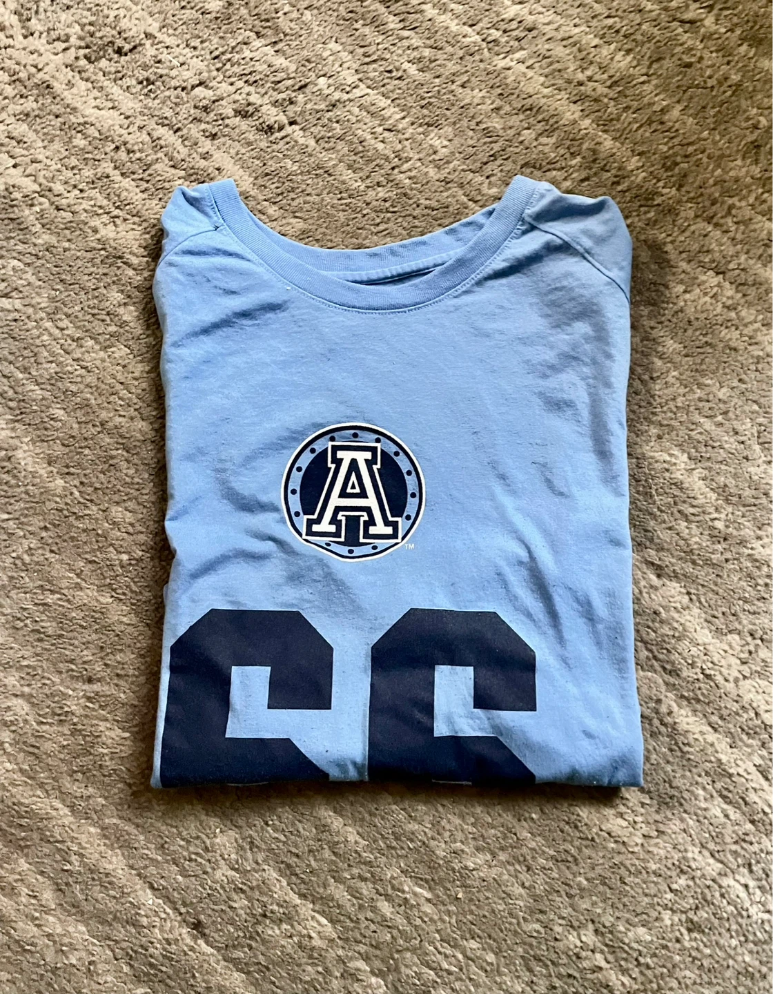 🌱Argo’s practice T-shirt! - photo 3