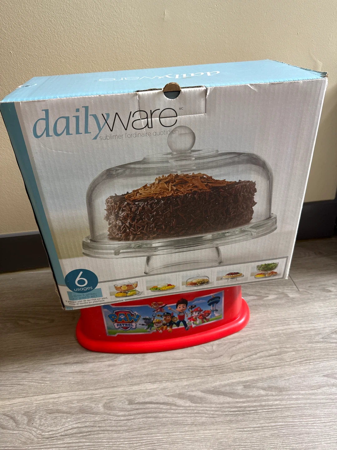 Daily ware