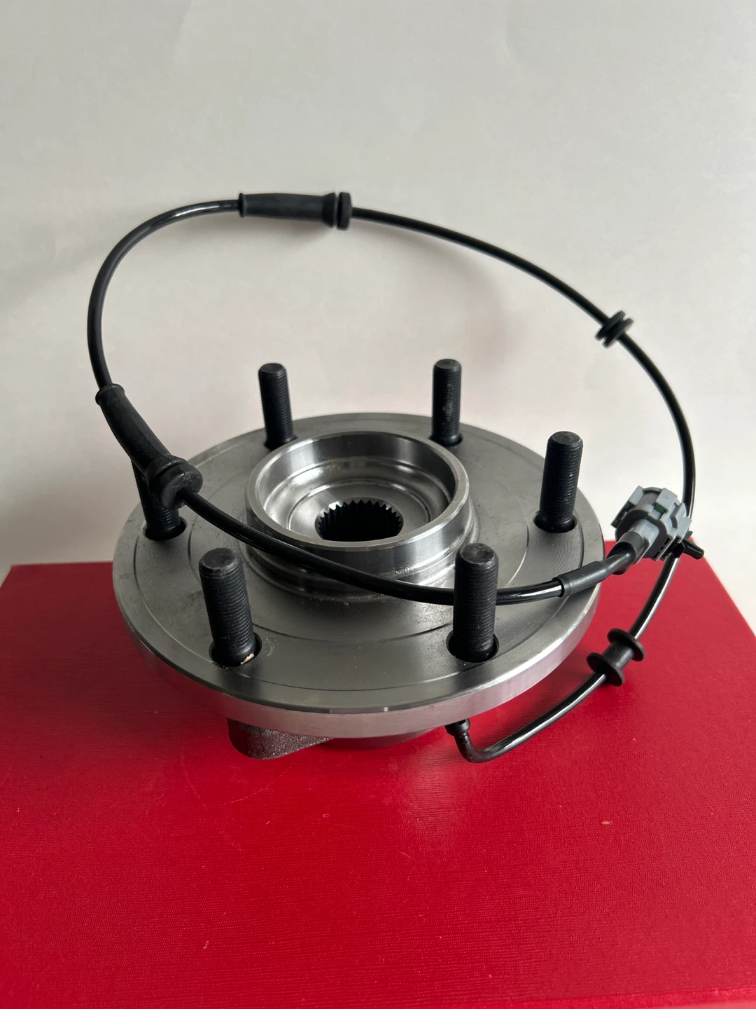 Wheel Hub Assembly w/ ABS Sensor - photo 4