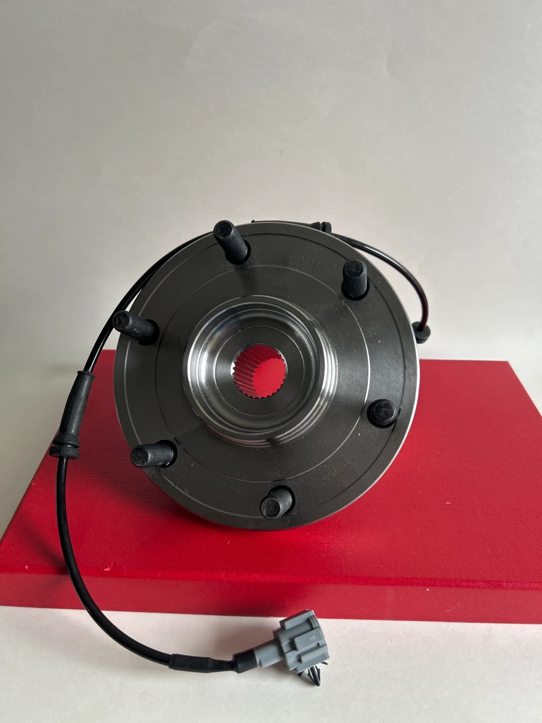 Wheel Hub Assembly w/ ABS Sensor - photo 2
