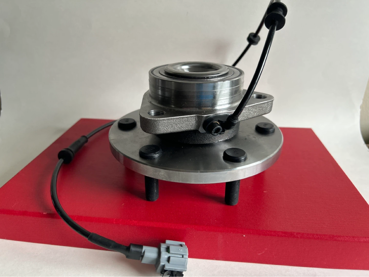 Wheel Hub Assembly w/ ABS Sensor - photo 3