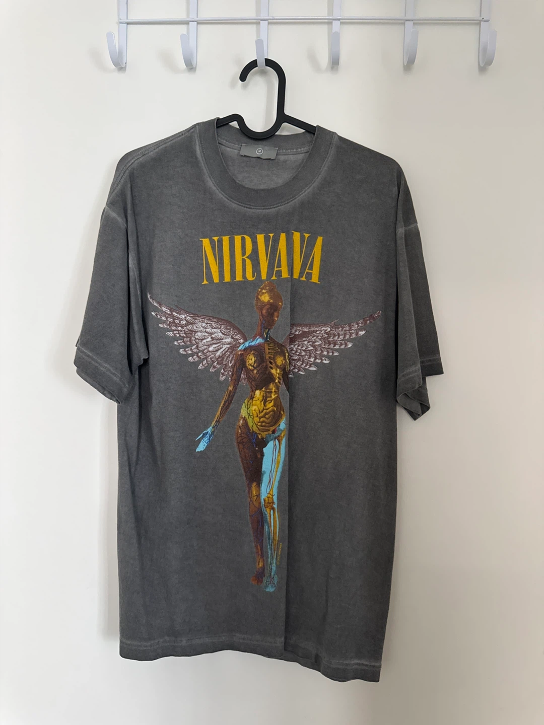 Nirvana In Utero Graphic T-Shirt