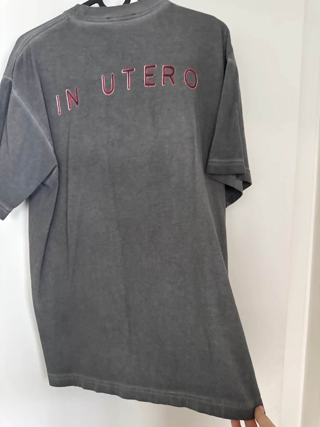Nirvana In Utero Graphic T-Shirt - photo 3