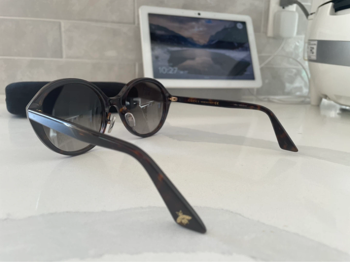 Unisex Gucci sunglasses never worn - photo 4