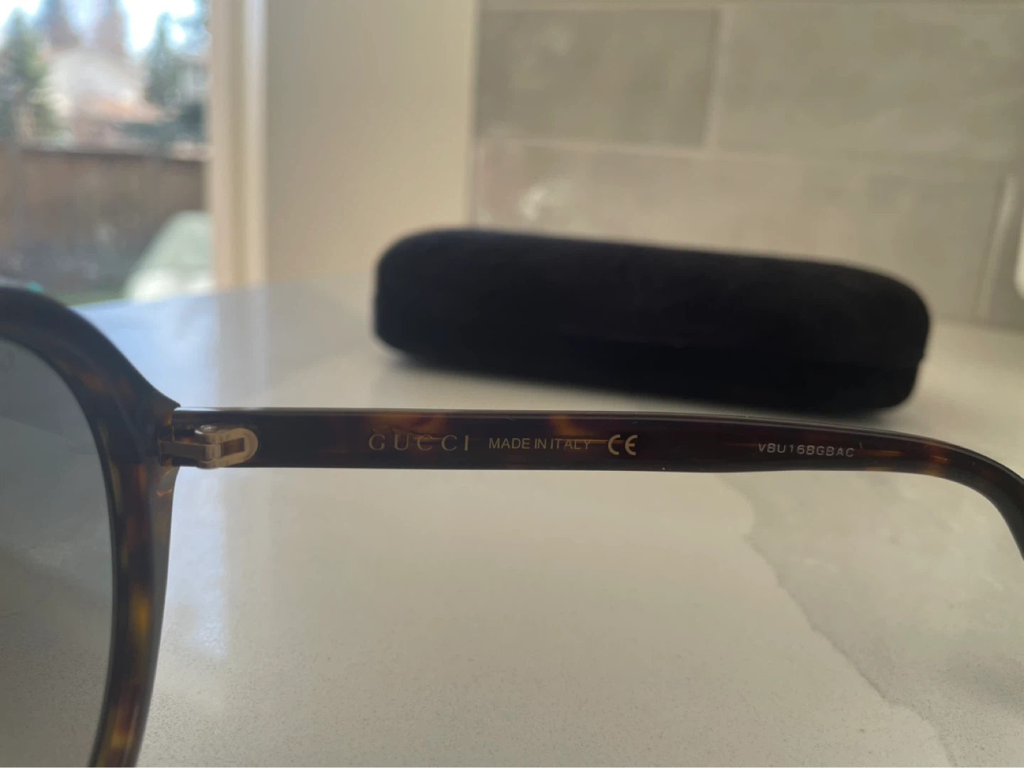 Unisex Gucci sunglasses never worn - photo 5