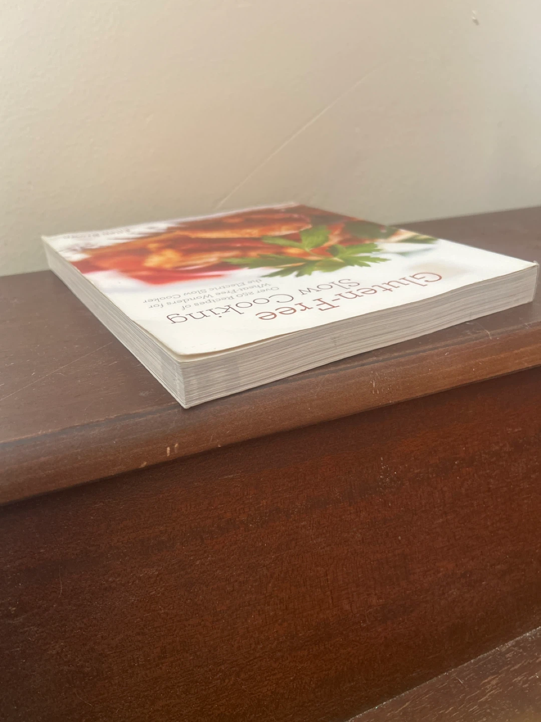 🌱Gluten-Free Slow Cooking Cookbook by Ellen Brown - photo 4