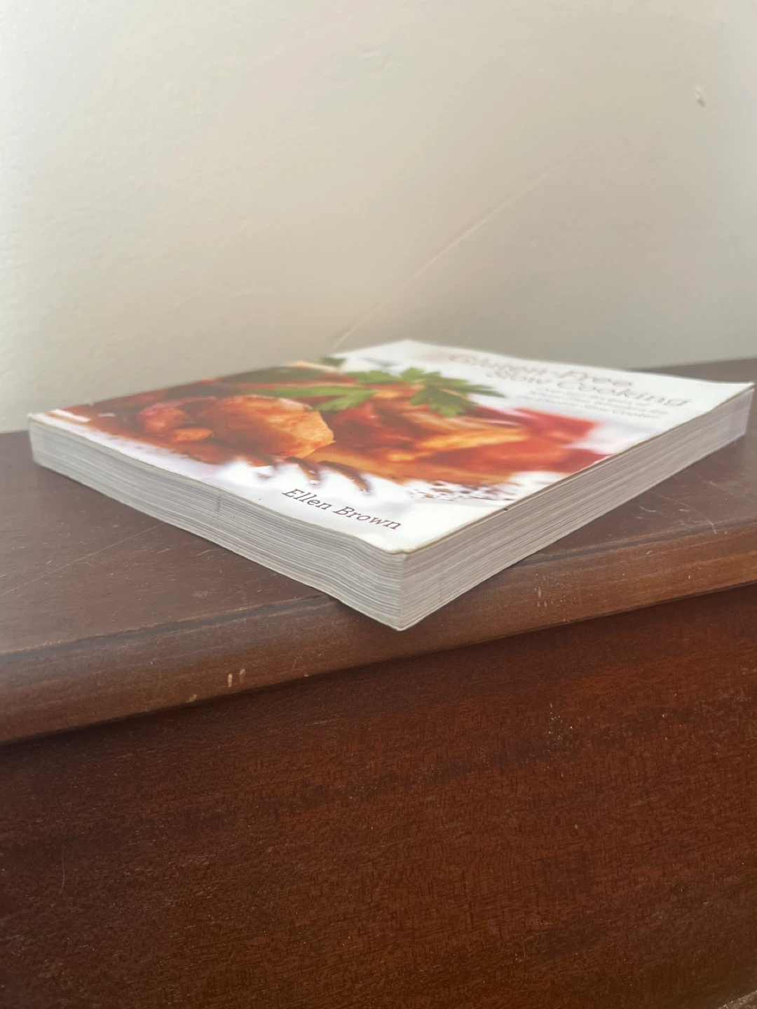 🌱Gluten-Free Slow Cooking Cookbook by Ellen Brown - photo 3