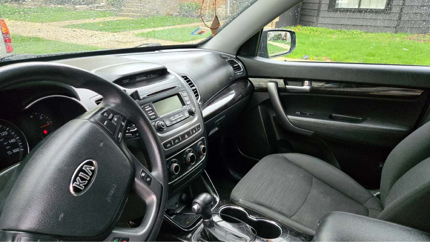 2014 Kia Sorento SUV - photo 4