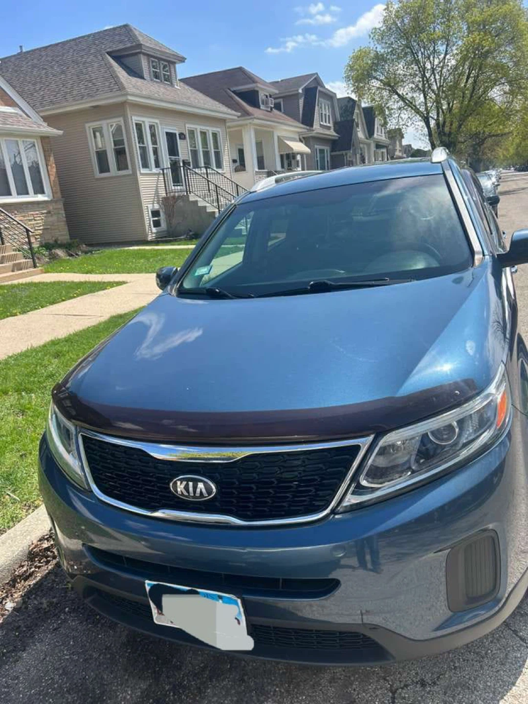 2014 Kia Sorento SUV