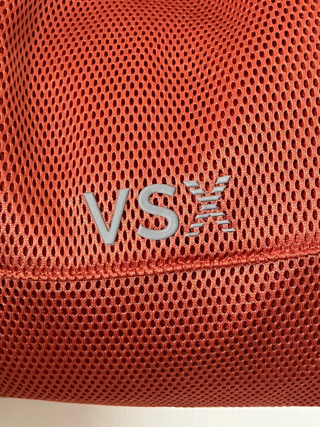 VSX Sport Mesh Duffel Bag - Orange - photo 2