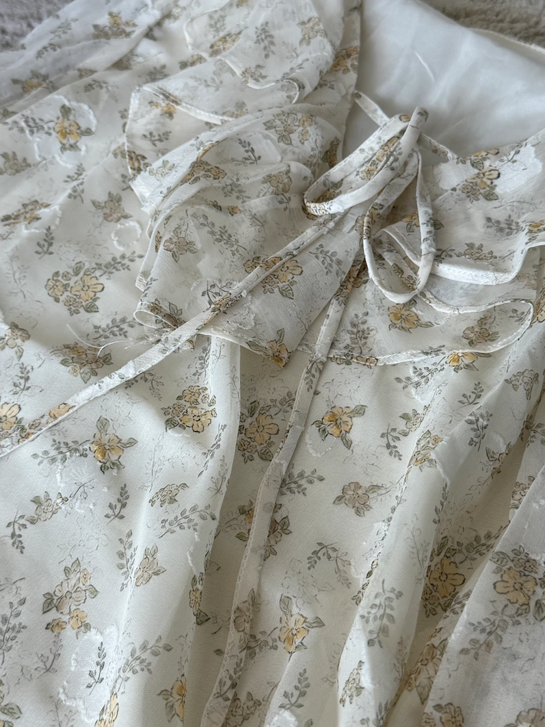 Spring Essential Floral Blouse🌸 - photo 4