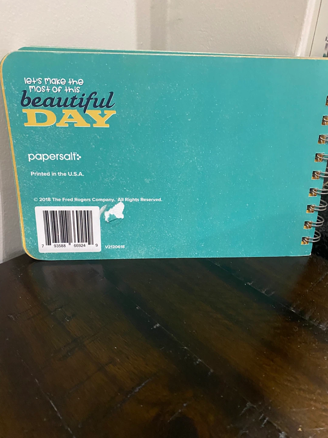 Let's Make the Most of This Beautiful Day Book - photo 2