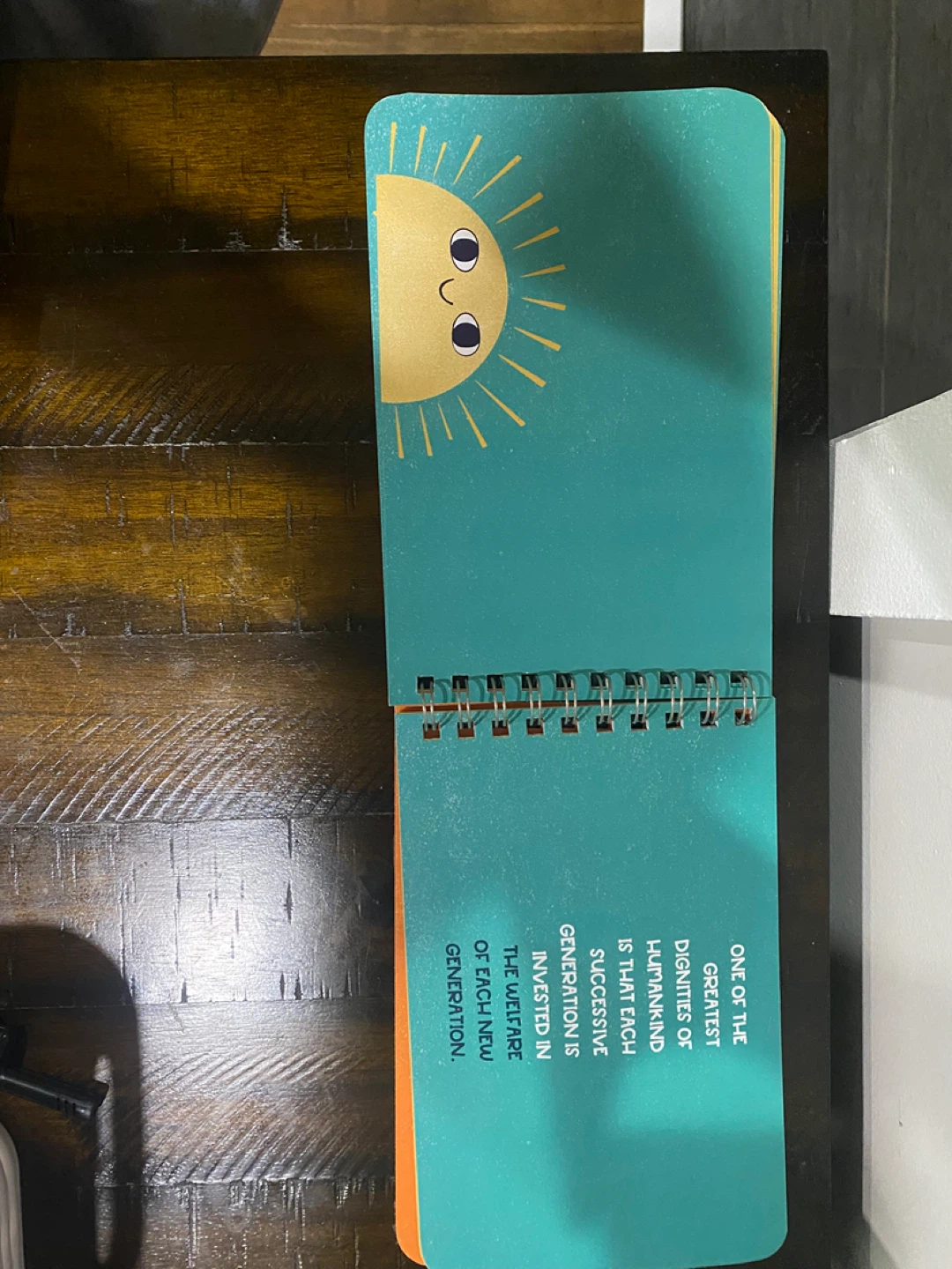Let's Make the Most of This Beautiful Day Book - photo 3
