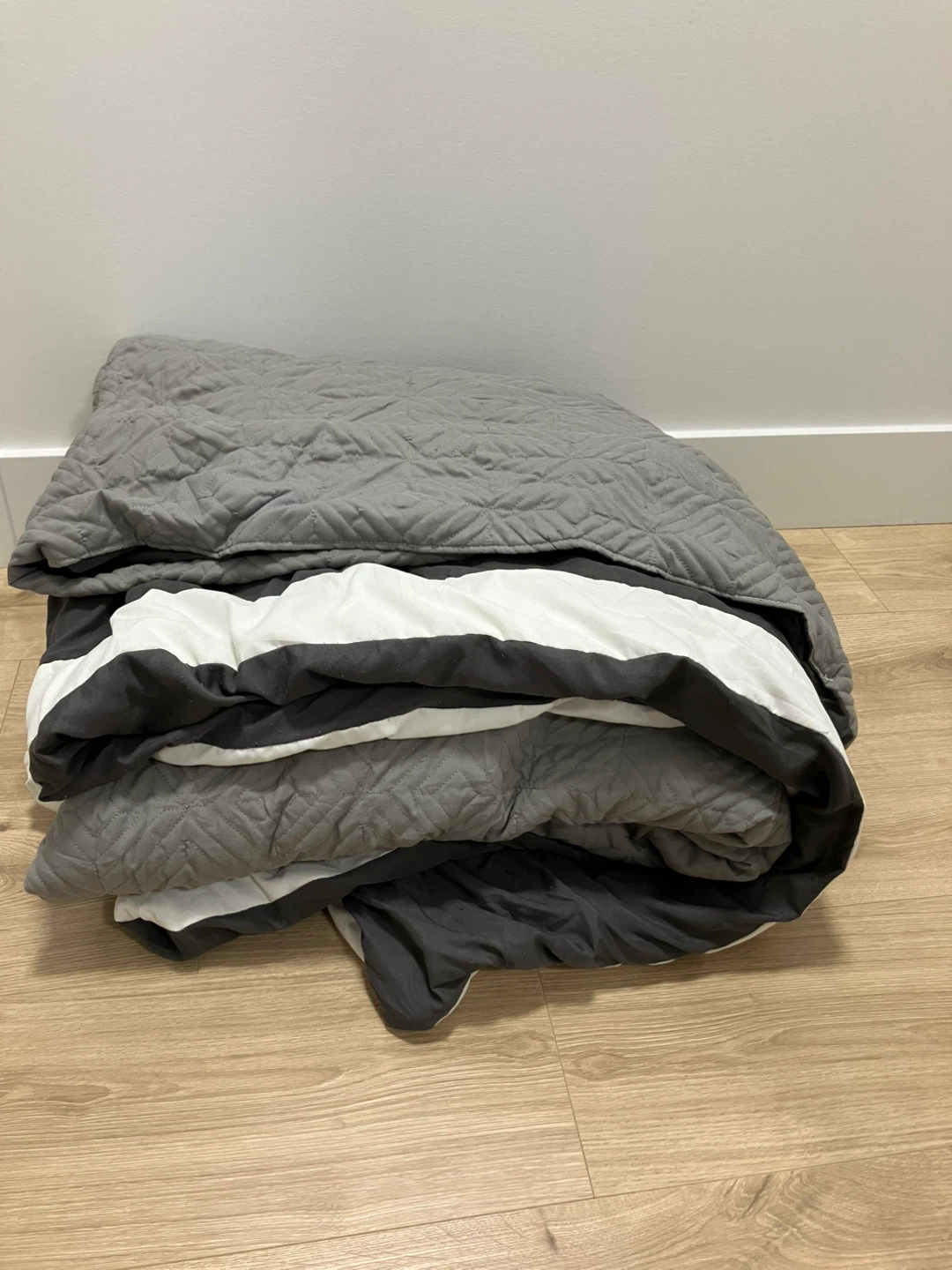 Duvet blanket moving garage sale - photo 2