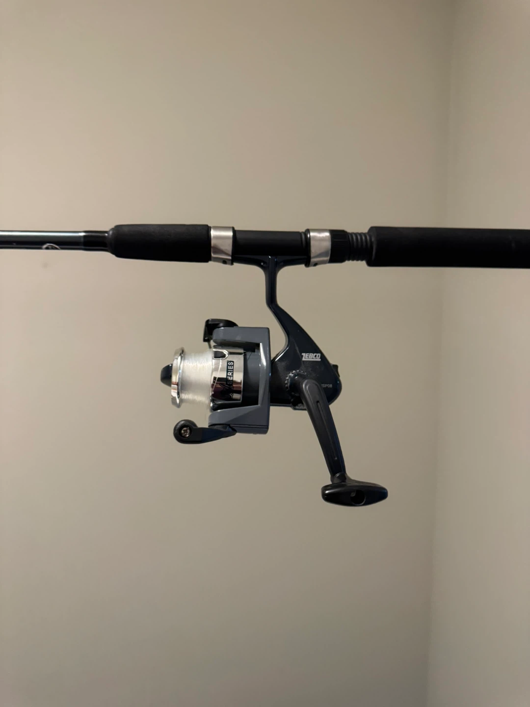 Shimano Fishing Rod + Reel Combo