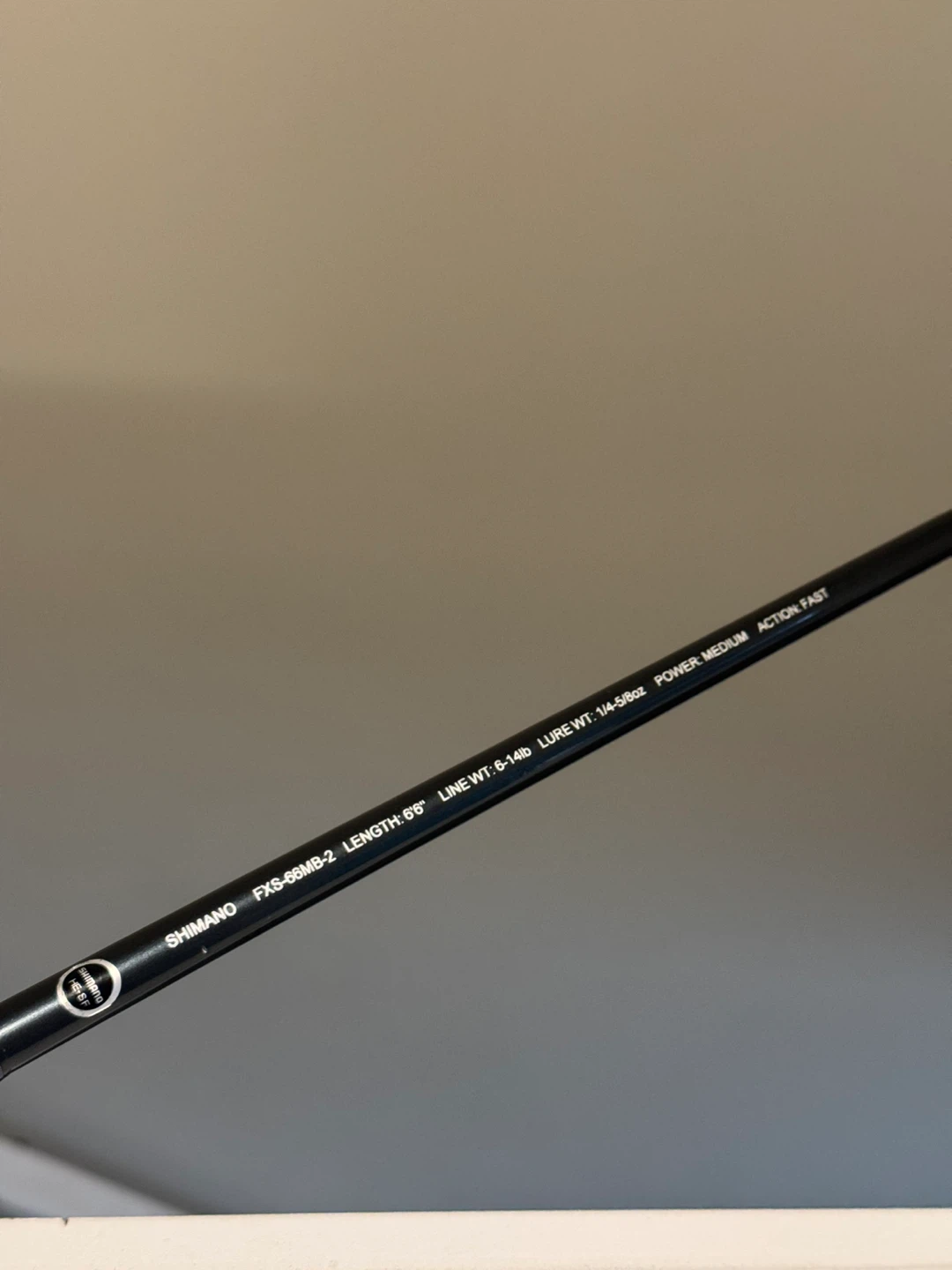 Shimano Fishing Rod + Reel Combo - photo 4