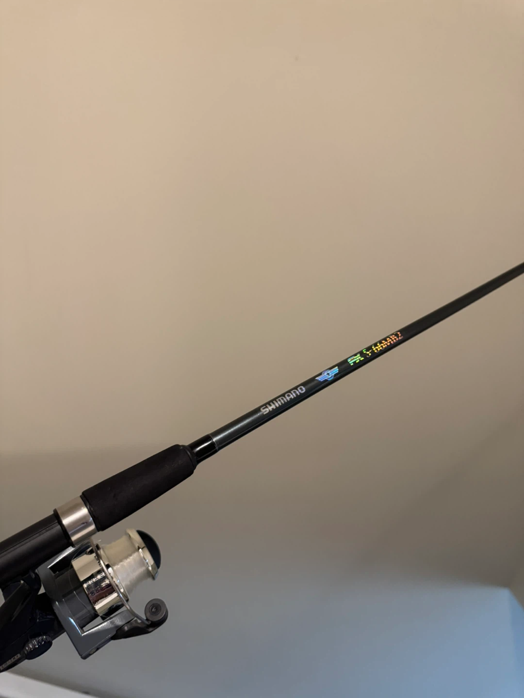 Shimano Fishing Rod + Reel Combo - photo 3