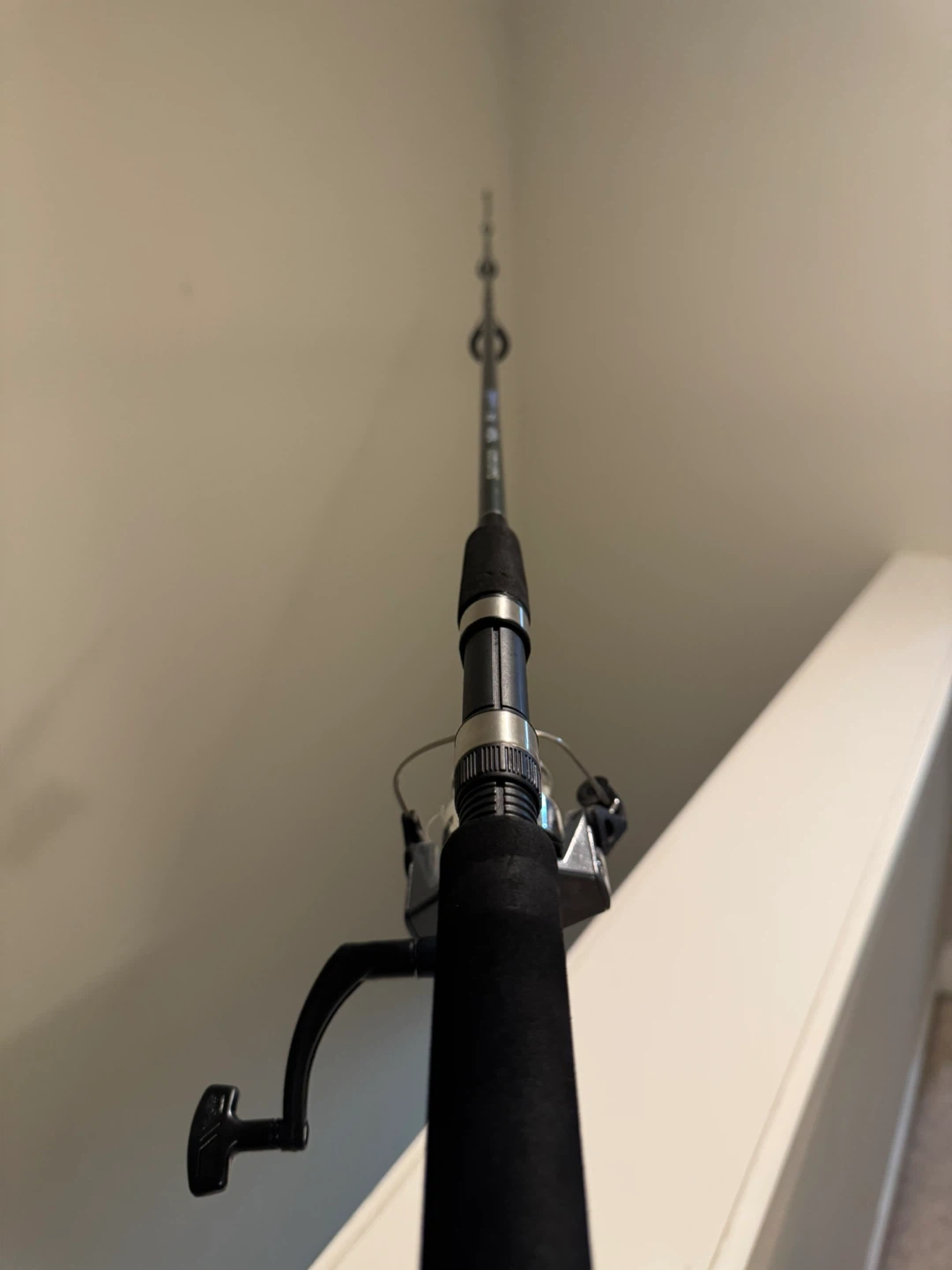 Shimano Fishing Rod + Reel Combo - photo 5
