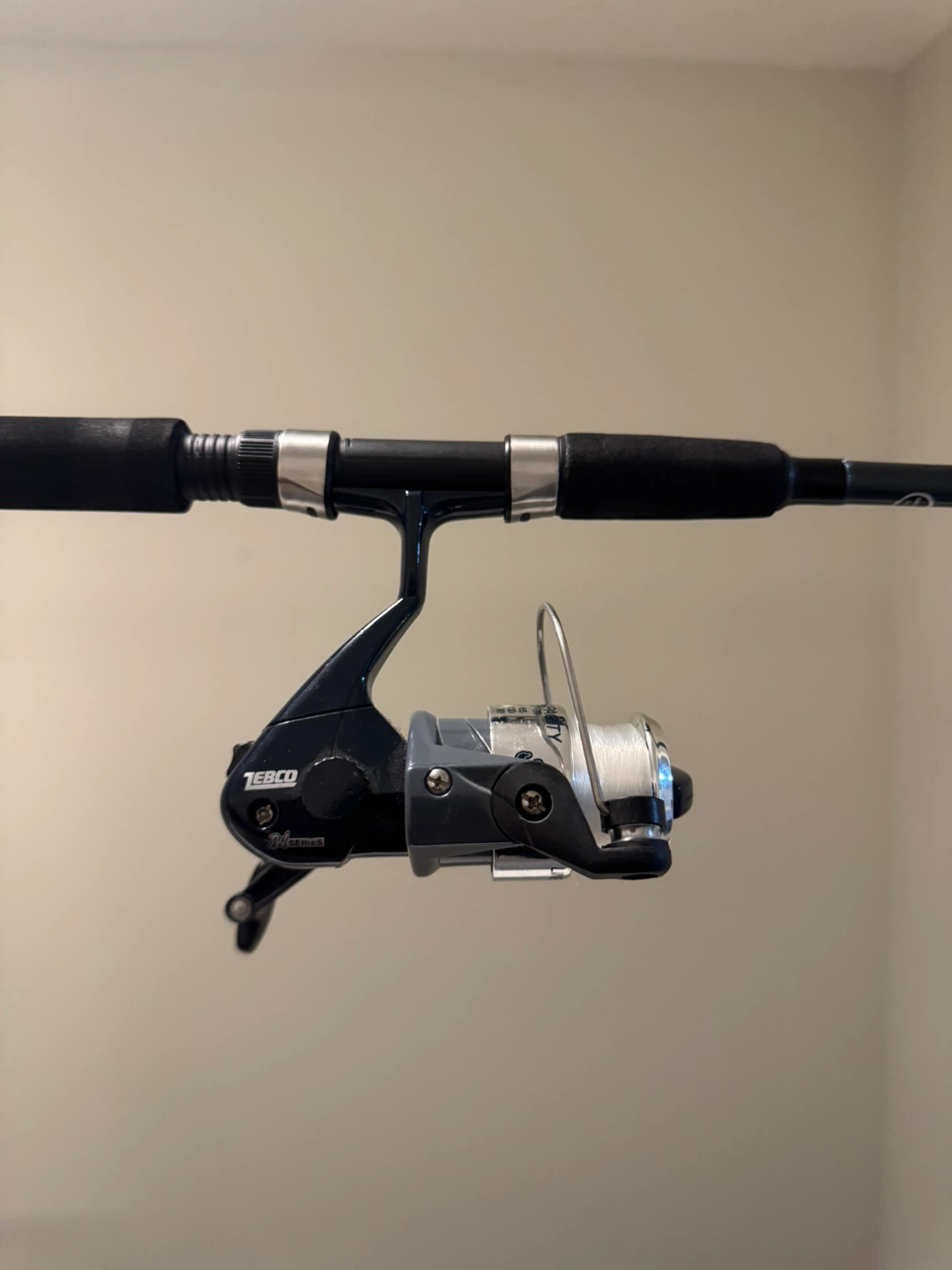 Shimano Fishing Rod + Reel Combo - photo 2