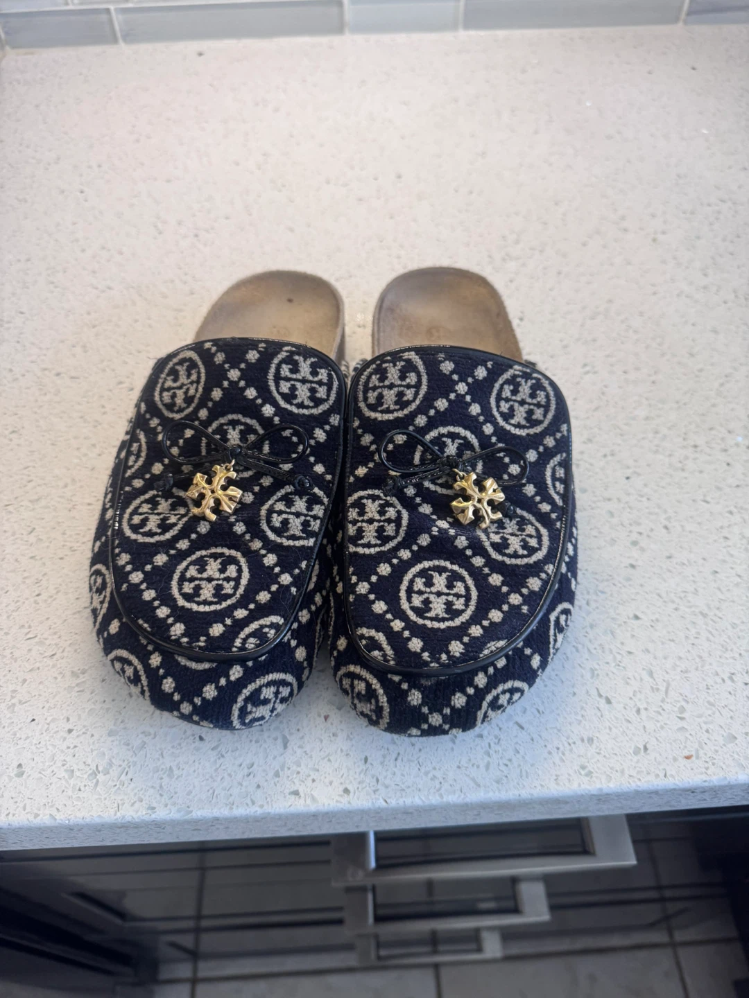 Tory Burch Slides Mul Size 7.5 - photo 5