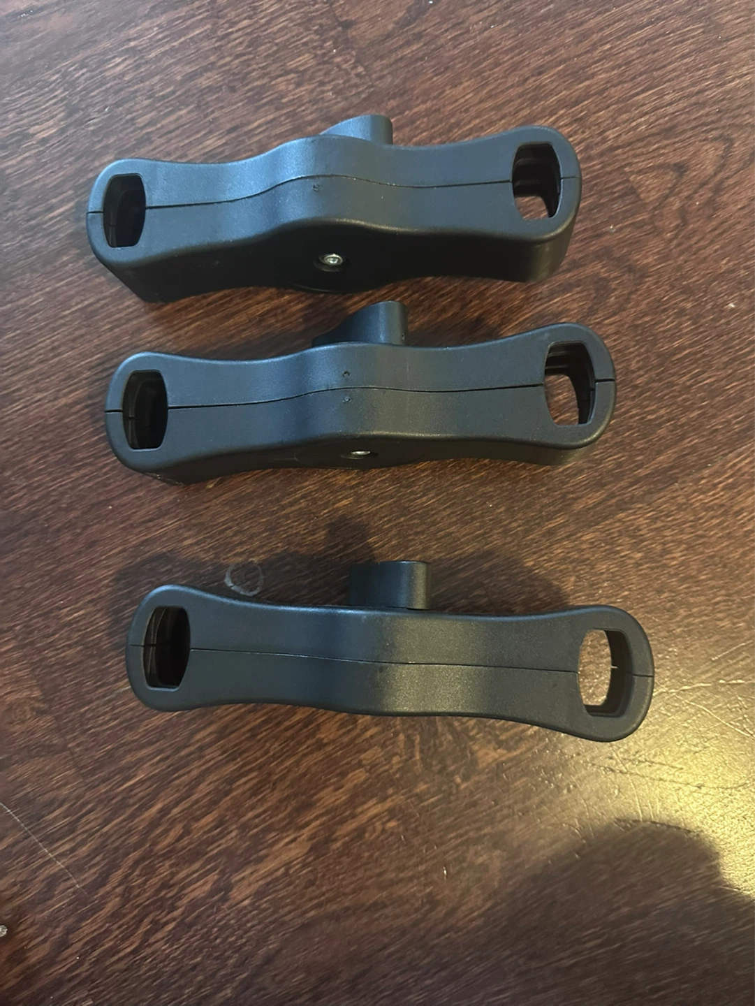 Set of 3 Stroller Connectors - photo 3