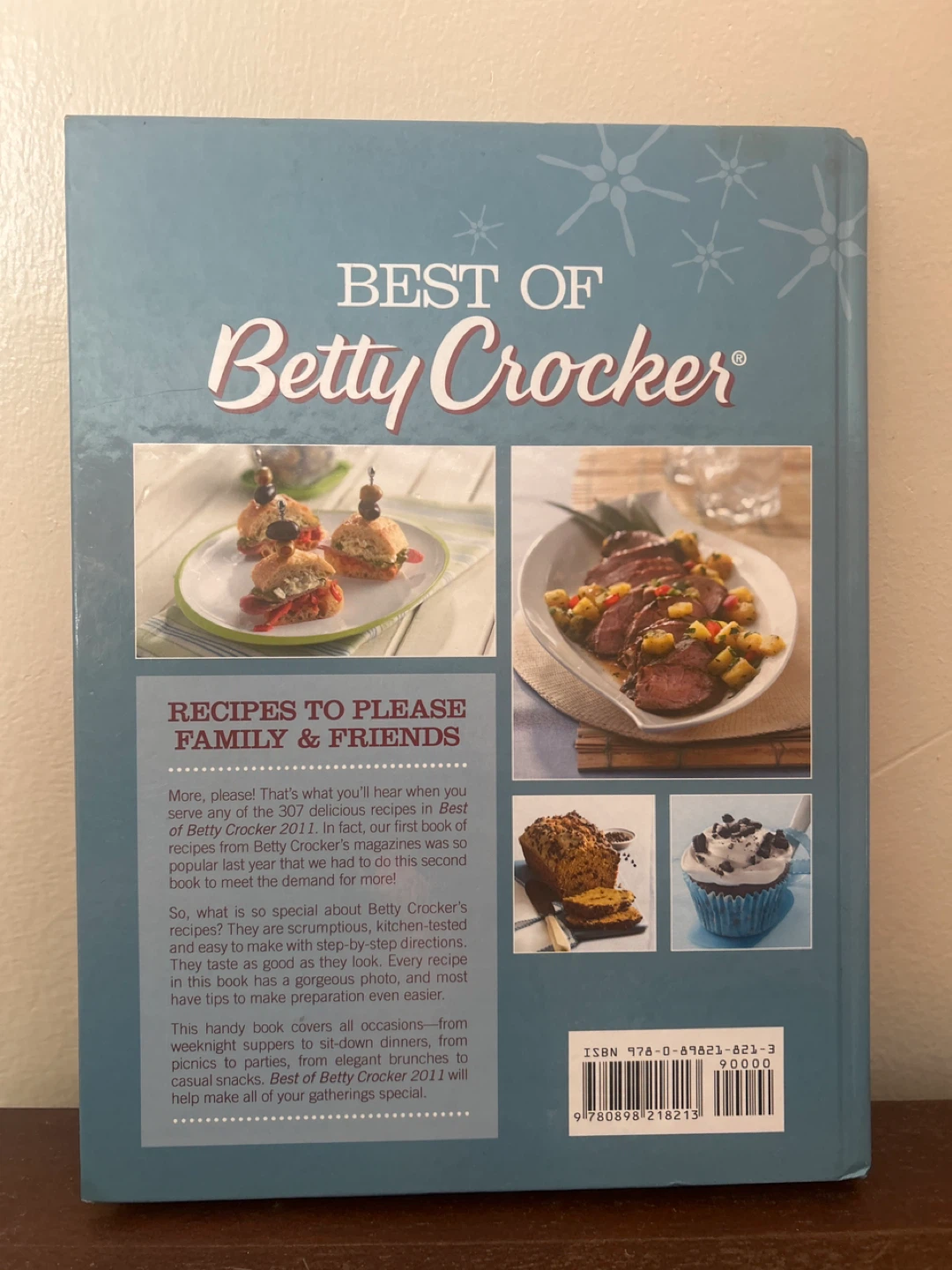 🌱Best of Betty Crocker 2011 Cookbook - photo 2