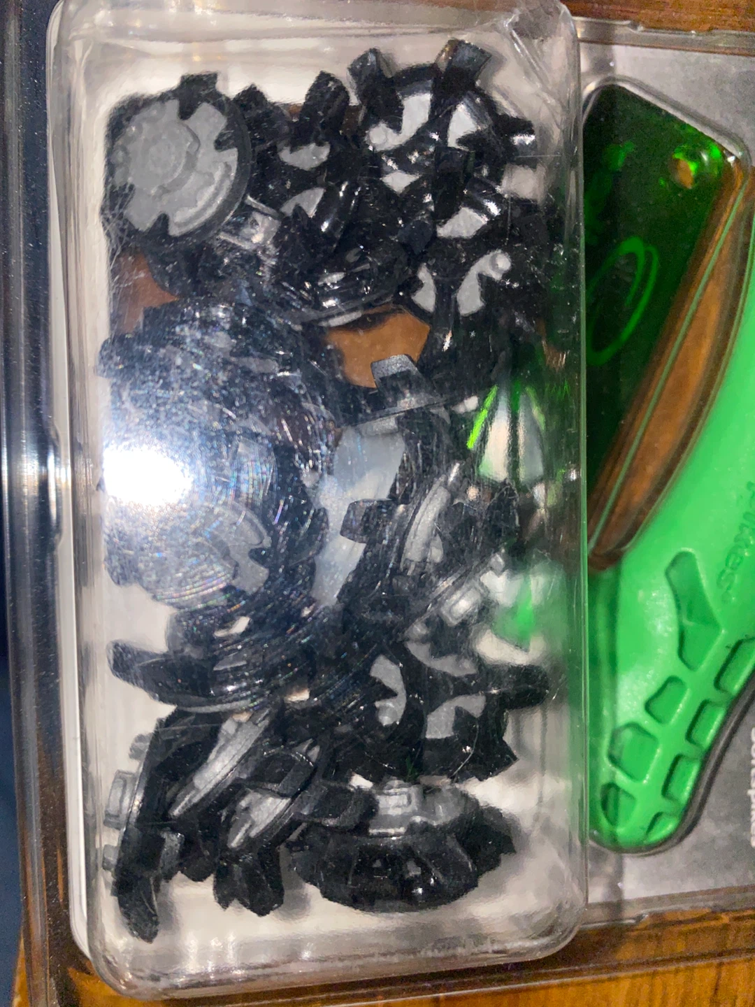 Softspikes Ultimate Cleat Kit with Cleat Ripper - photo 4