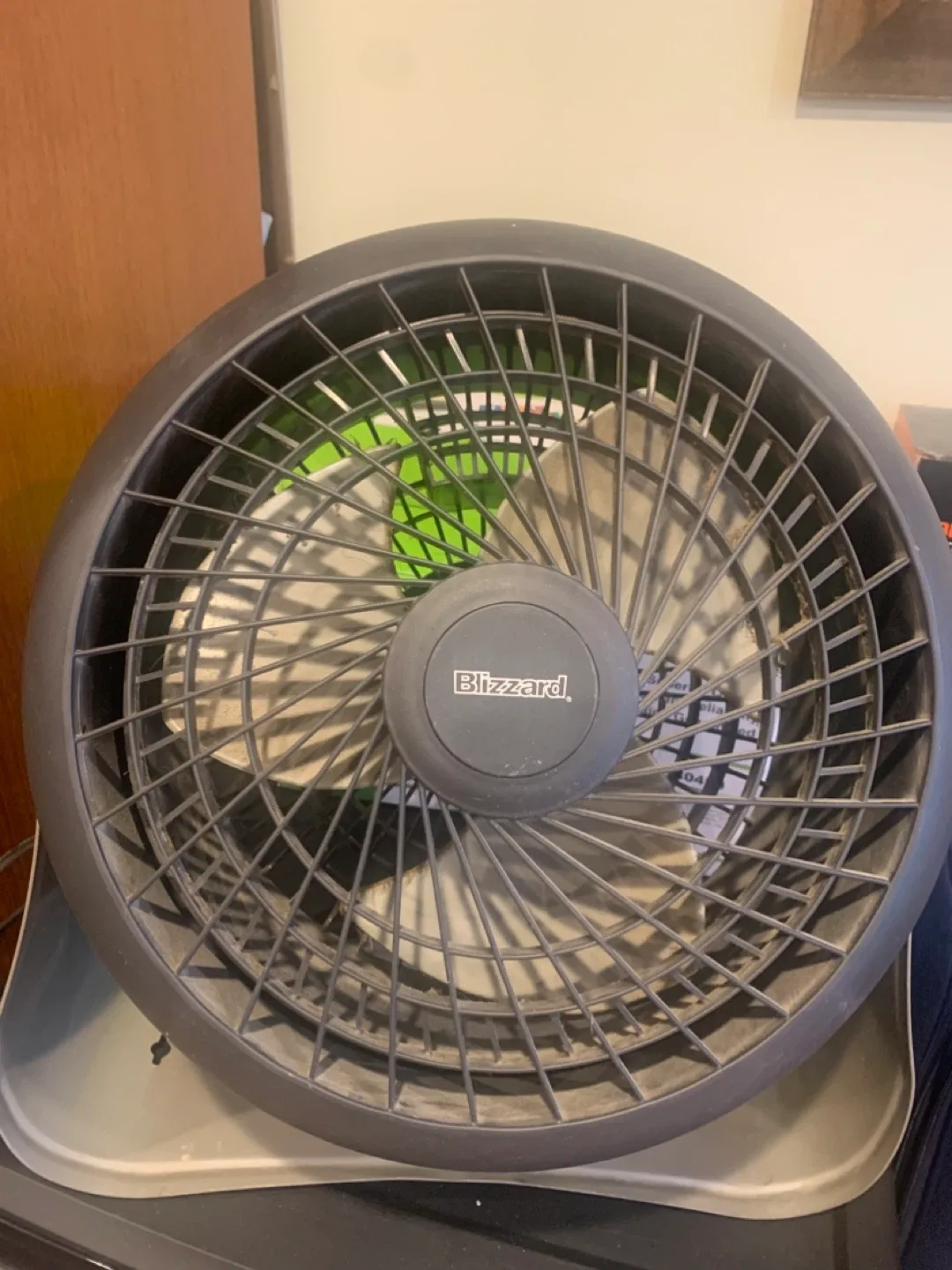 Holmes Blizzard Electric Fan