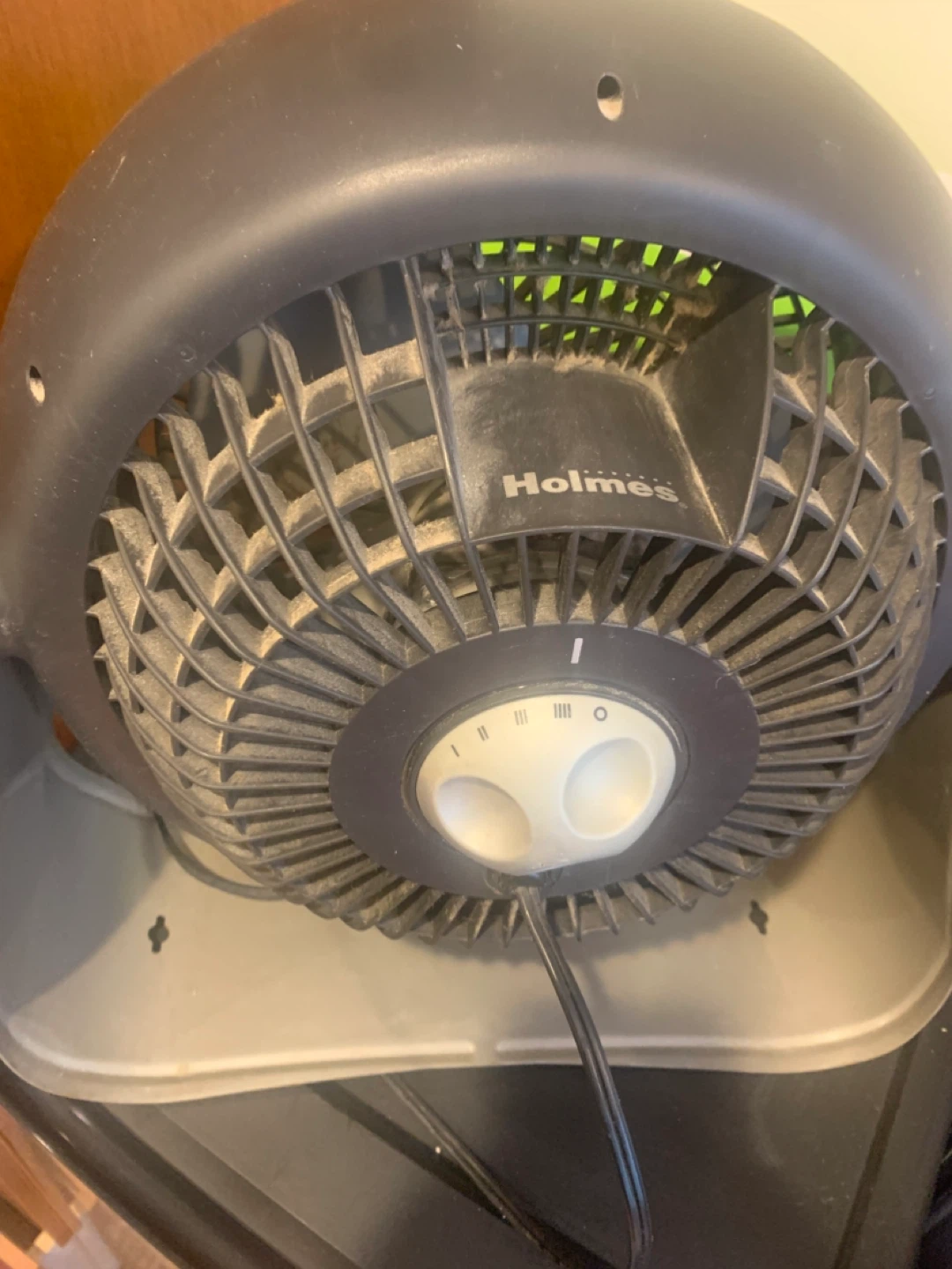 Holmes Blizzard Electric Fan - photo 2