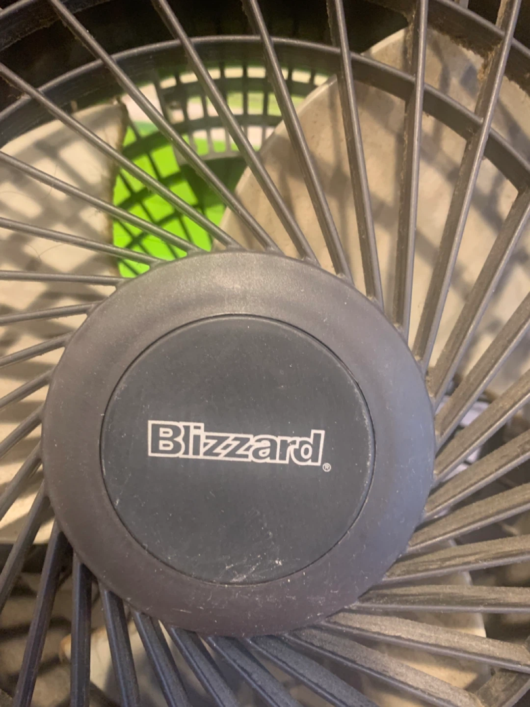 Holmes Blizzard Electric Fan - photo 4